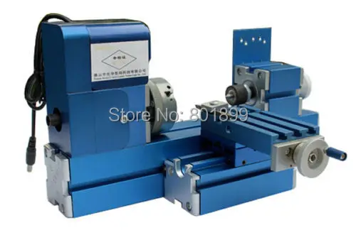 6 in 1 Mini Multipurpose Machine Lathe
