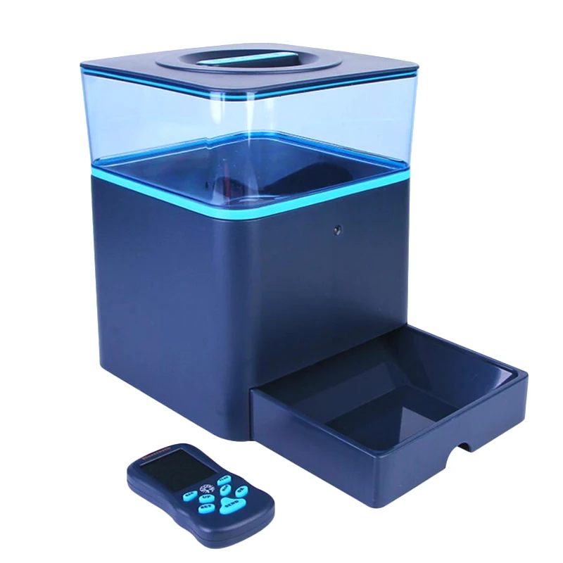 Buy Automatic Wireless Remote Control Feeder Bluetooth