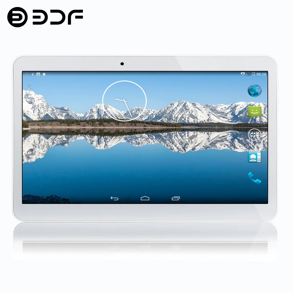 

2018 New 10 Inch Android Tablet Quad Core 2GB/16GB Tablet Pc WiFi Bluetooth 2G 3G Sim Phone Call Dual camera Tablets Cheap7 89