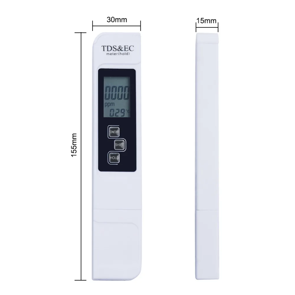 ph ec meter
