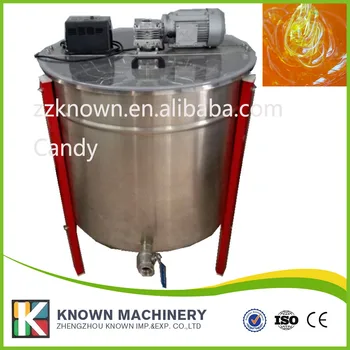 

24 Frames Automatic Honey Extractor shipping by sea CFR price