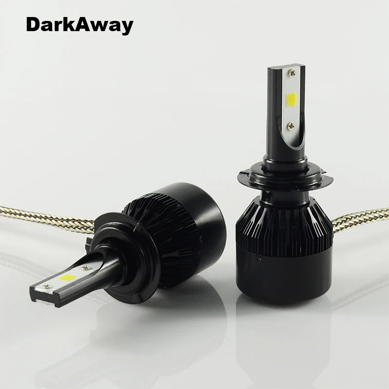 LED Car Headlight LH-C6S-H7 2