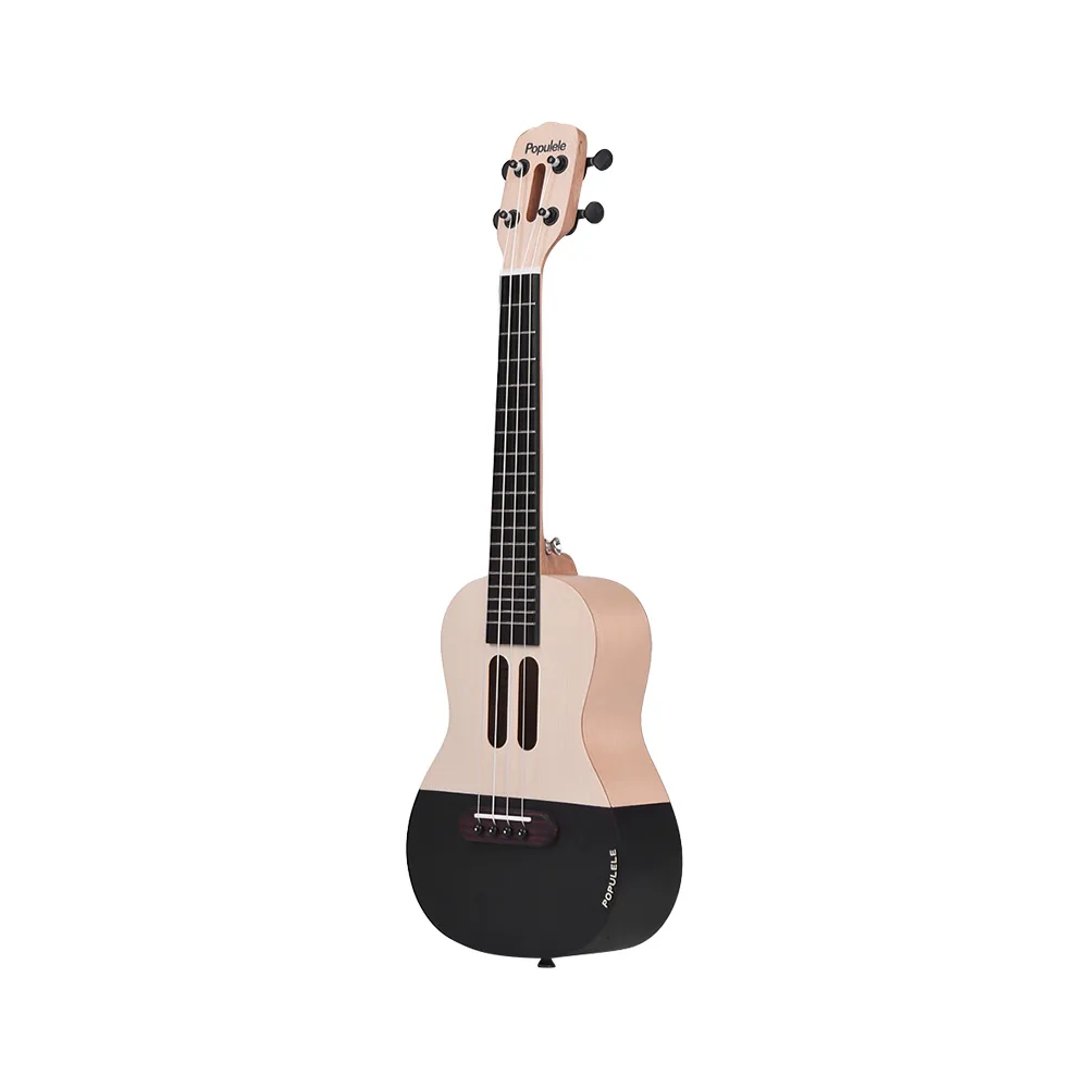 23 &quotСмарт концертный укулеле Ukelele Uke комплект с светодиодный светильник для
