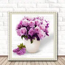 Meijuner DIY Алмазная картина персональное фото на заказ Beadwork аксессуары для рисования Полный Круглый горный хрусталь мозаика картина A021