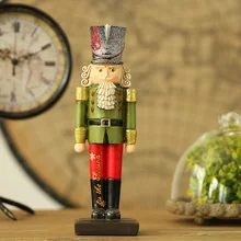 Детская комната украшения домашнего интерьера окна реквизит творческие подарки и Ремесла общие орех "Щелкунчик"