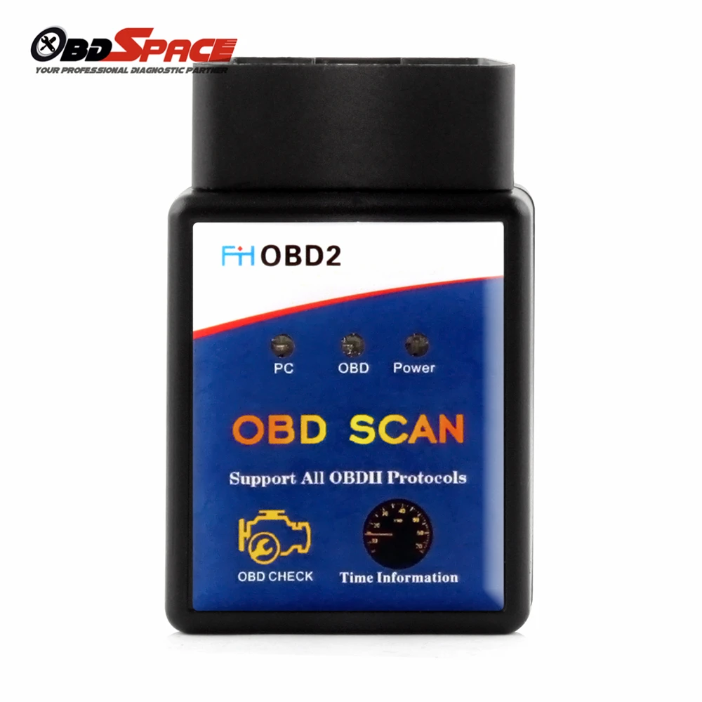 Prix pour 2017 Date ELM327 Bluetooth Adaptateur ELM 327 v1.5 Professional Outil De Diagnostic OBD2 OBD-II Auto Scanner FHOBD2 Fonctionne Sur Android Prix pour 2017 Date ELM327 Bluetooth Adaptateur ELM 327 v1.5 Professional Outil De Diagnostic OBD2 OBD-II Auto Scanner FHOBD2 Fonctionne Sur Android