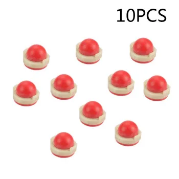 

10xPrimer Bulbs For BRIGGS&STRATTON 694394 4178 494408 4128 3-4hp Engine Durable