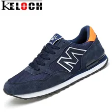 Keloch Новейшая обувь для бега Мужская Уличная летняя Беговая спортивная обувь сетчатая дышащая Спортивная обувь для тренировок и бега кроссовки для спортзала бегун