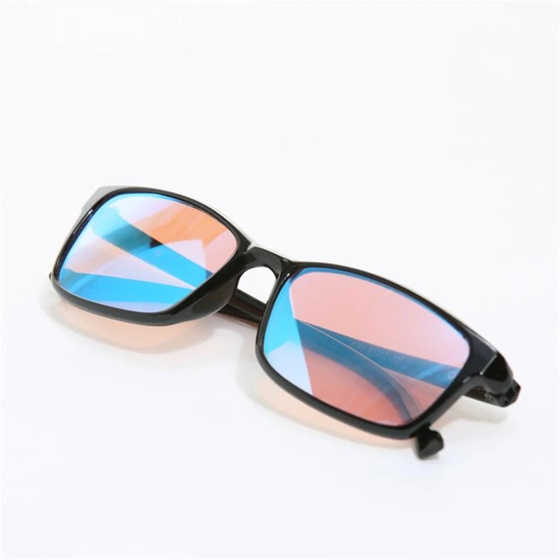Zxtree Color Blindness Glasses Red Green Color Blind Corrective Hd Glasses Women Men Colorblind Driver S License Eyeglasses Z368 Hd Glasses Glasses Redglasses Women Aliexpress