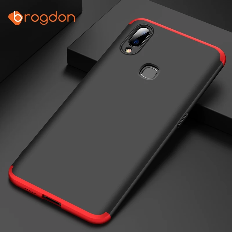 

Walcox Phone Cases For Vivo NEX A Case For Vivo NEX A Full Matte Back Cover For Vivo NEX A 6.59 inch Bumper Shell Covers