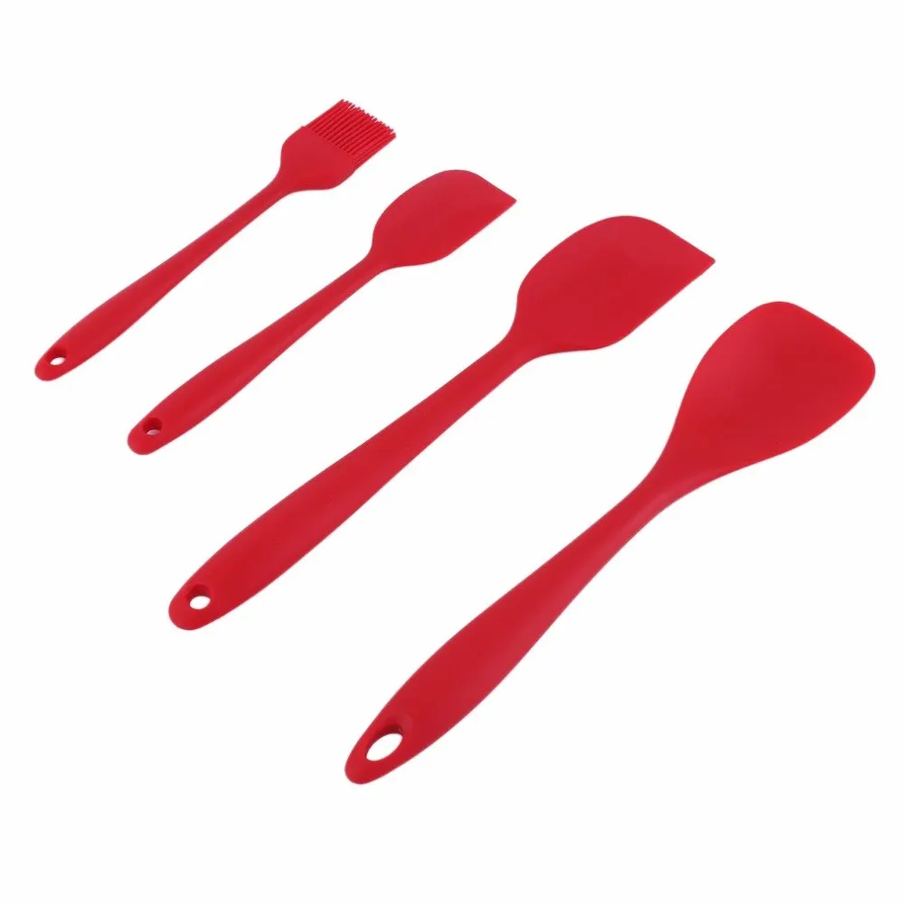 10Pcs/Set Kitchen Silicone Cooking Utensil Set High Temperature Resistant Kitchen Tool Set Cooking Tools Drop Shipping 10Pcs/Set Kitchen Silicone Cooking Utensil Set High Temperature Resistant Kitchen Tool Set Cooking Tools Drop Shipping