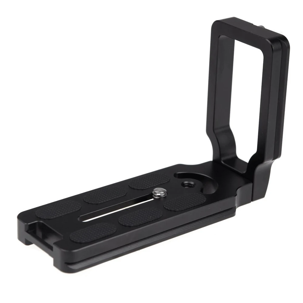 Universal MPU100 Quick Release L Plate Bracket for Camera Benro Arca Swiss(black) | Электроника