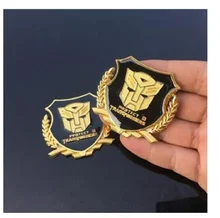 #Special Offers Metal VIP Transformers 3D Car Sticker Individual for car auto window tail car body decoration car styling #Special Offers Metal VIP Transformers 3D Car Sticker Individual for car auto window tail car body decoration car styling