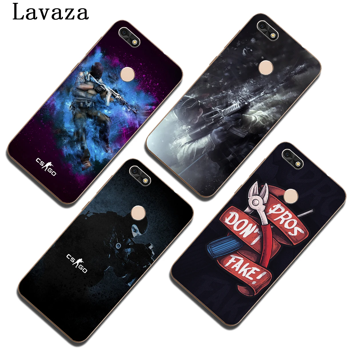 Чехол cs go Counter Strike Global csgo для Huawei Y9 Y7 Y6 Prime Nova 5i 4 3i 3 2i Honor 20 10 8X 8C 8 9X 9 Lite 7C 7X 7A