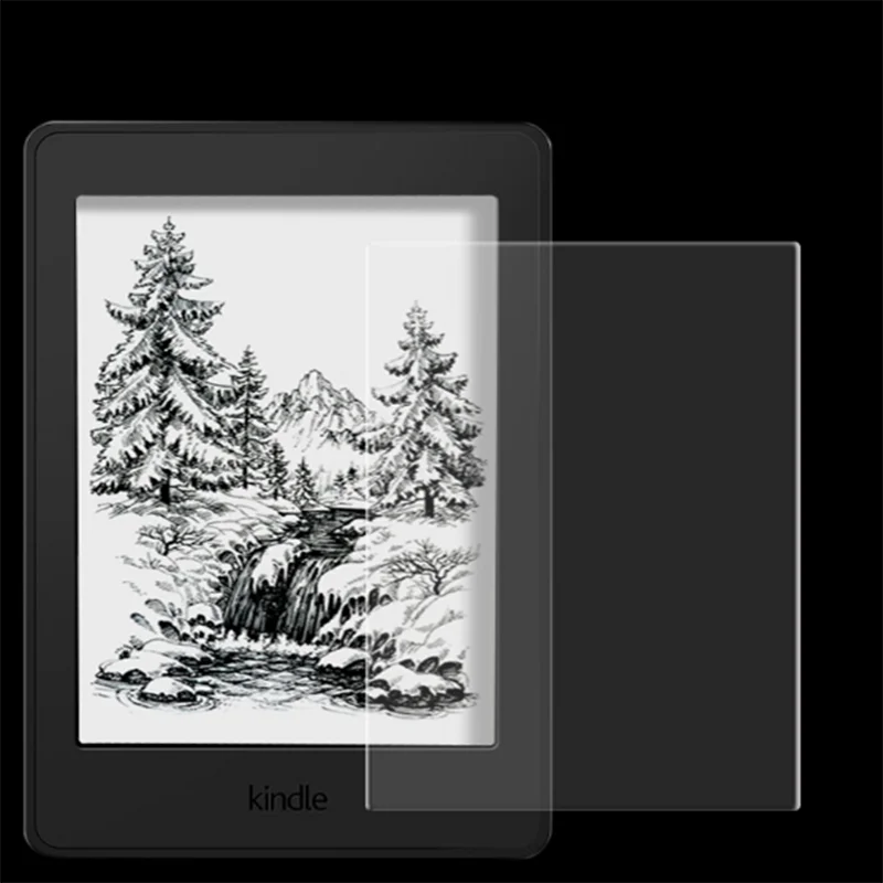 9H Премиум Закаленное стекло для Amazon Kindle Paperwhite 1 2 3 6,0 дюймов 2.5D полное покрытие экрана планшета защитная пленка