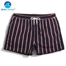 Gailang брендовые сексуальные мужские пляжные шорты Бермуды боксеры с принтом мужские пляжные шорты Плавки для геев одежда для активного отдыха