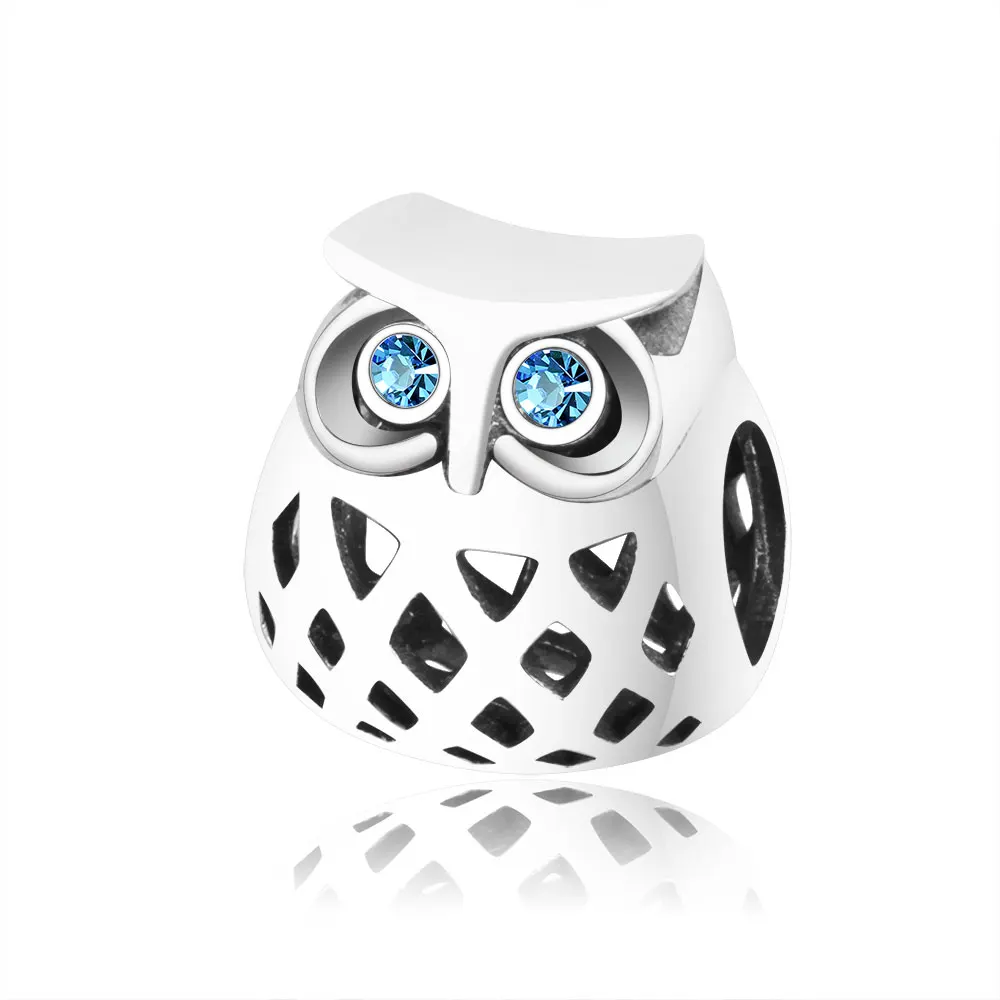 gufo pandora charm gufo pandora charm