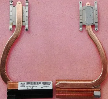 

original new only heatsink for HP 14-P 15-P 17-F 773447-001 cpu heatsink