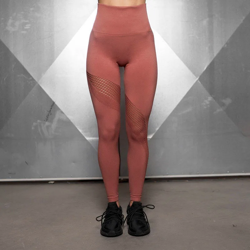 Женские штаны для йоги с высокой талией, сексуальные бесшовные леггинсы, женские колготки для спортзала, спортивные брюки, штаны для тренировок, бега, тянущиеся леггинсы для фитнеса