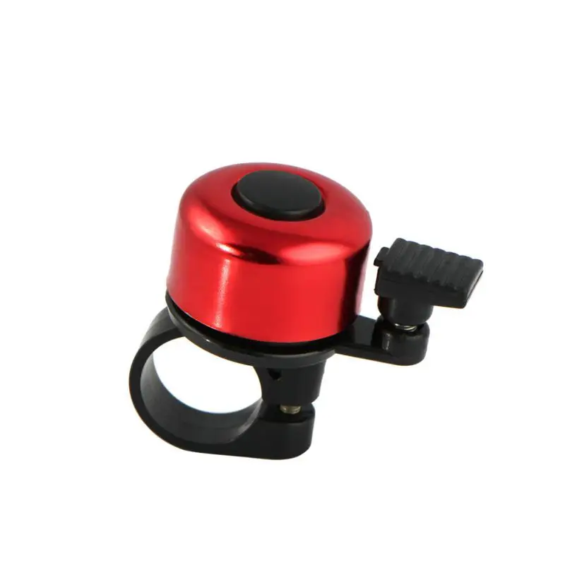 

Cycling Bicycle Handlebar Bell Horn Loud Sound MTB Road Bike Bells Alarm Warning Metal Ring Hooter Siren Holder For Safety