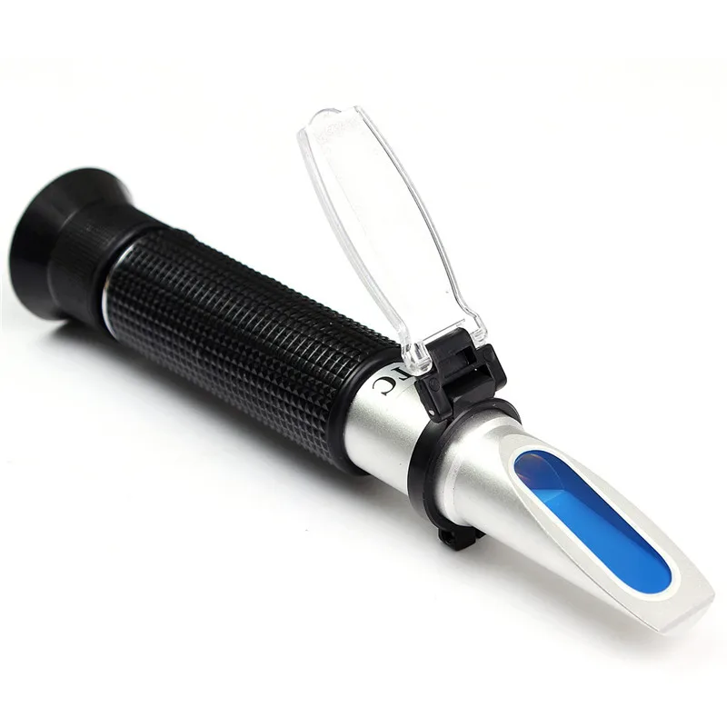 

Refractometer Salinity Test Marine Reef Hydrometer Fish Tank Deltec DD Salt New Arrival High Quality