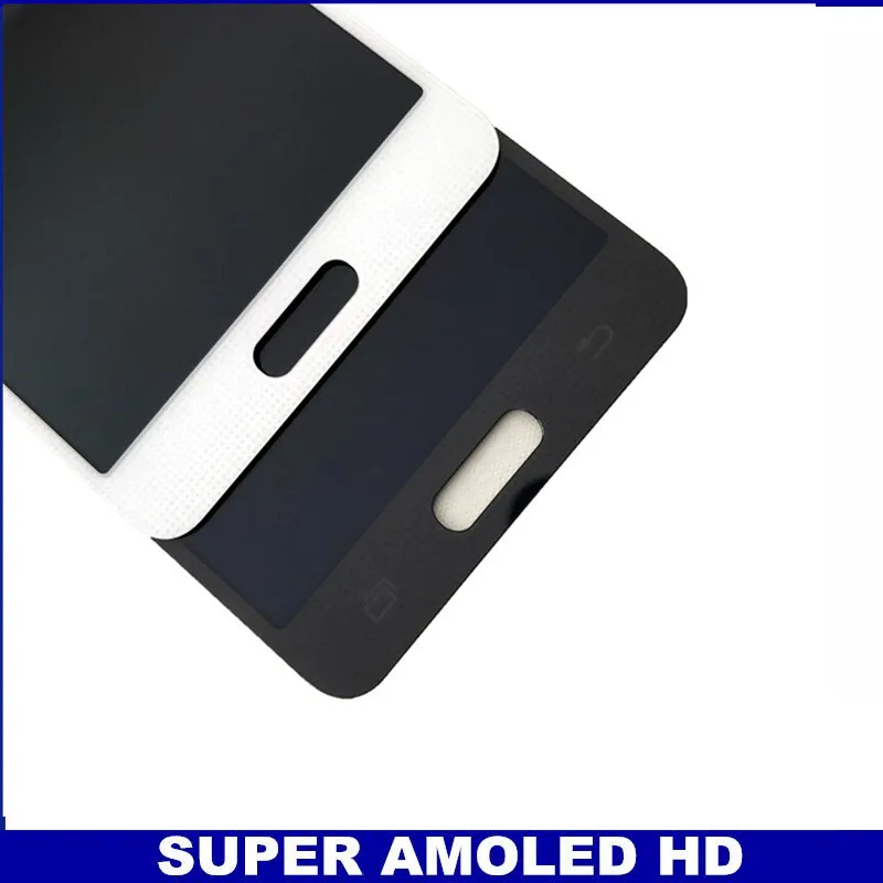 AMOLED ЖК дисплей для samsung Galaxy Note 4 Mini Alpha G850 G850F сенсорный дигитайзер сборка экрана