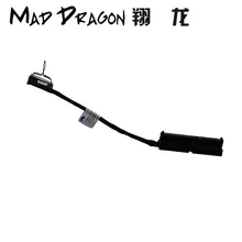 MAD DRAGON Brand Laptop NEW SATA Hard Drive HDD Connector Flex Cable For Dell Vostro 14 5459 V5459 0NF3MW NF3MW DD0AM8HD000