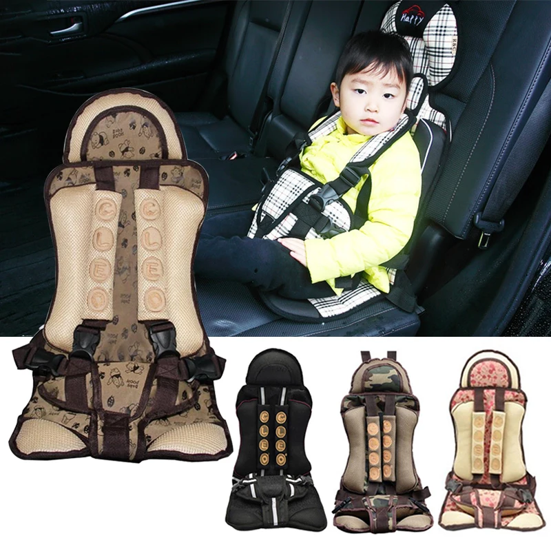 Portable High Quality Safety Infant Baby Toddler Car Safety Seat Carrier
