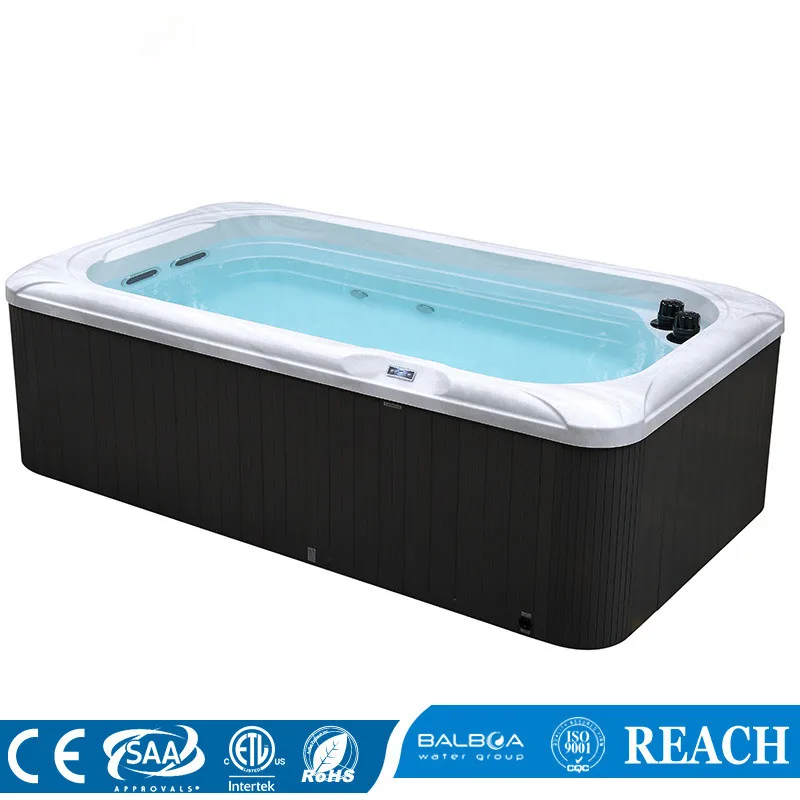 

4 Meter Family Use outdoor spa tub 6 person massage whirlpool hot tub Acrylic Swimming Pool M-3504