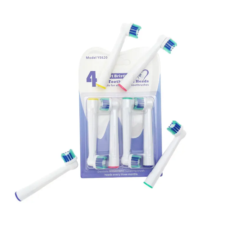 8 шт. сменные головки для электрической зубной щётки Oral B|sonic electric toothbrush|oral hygieneelectric