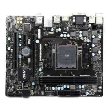 

FOR MSI A68HM GRENADE A68 motherboard FM2+ USB3.0 supports A10-7850K Original Used motherboard