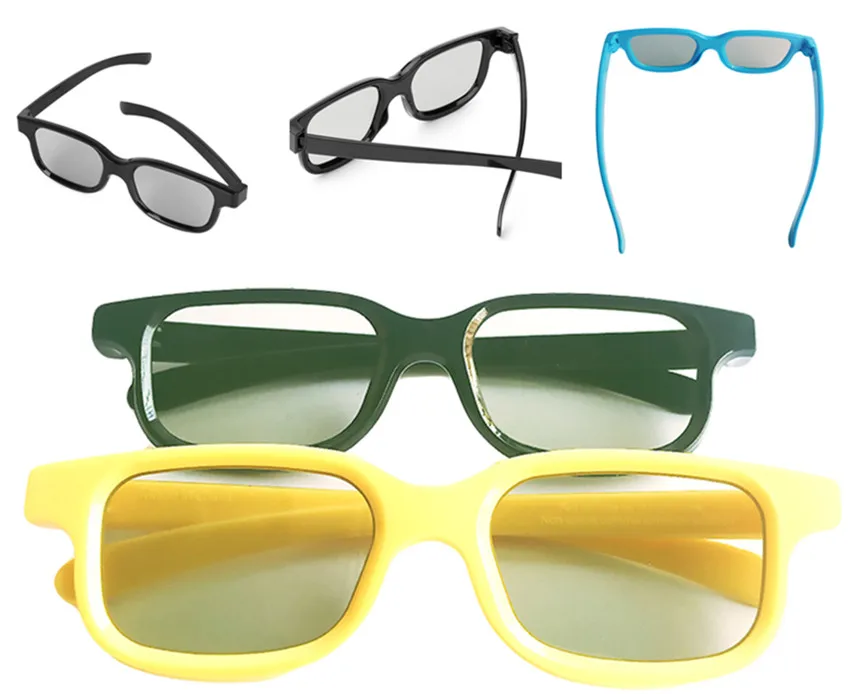 Diffraction Glasses (4)