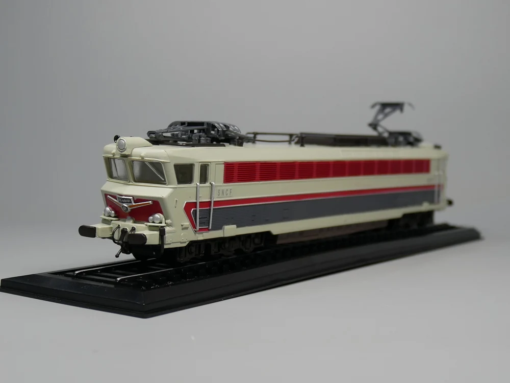 Модель в масштабе Ho Atlas 1:87 серия поездов CC 40101 1964 литый под давлением|diecast model trains|1:87