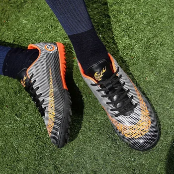 

Indoor Superfly Breathable Chuteira Futebol High Quality Cheap Men Soccer Shoes Superfly Original Sneakers chaussure de foot
