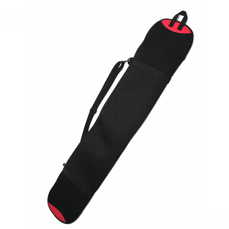 Mounchain Snowboard Bag Ski Bag 140/ 160 cm Scratch-Resistant Snowboard Carrying Bag Monoboard Plate Protective Case for skiing