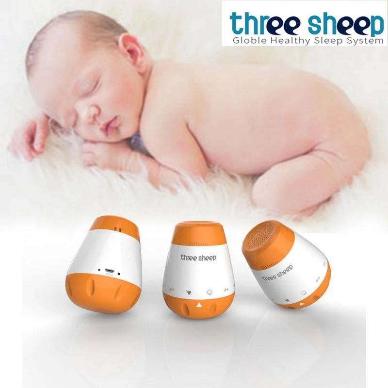 baby sleep music machine