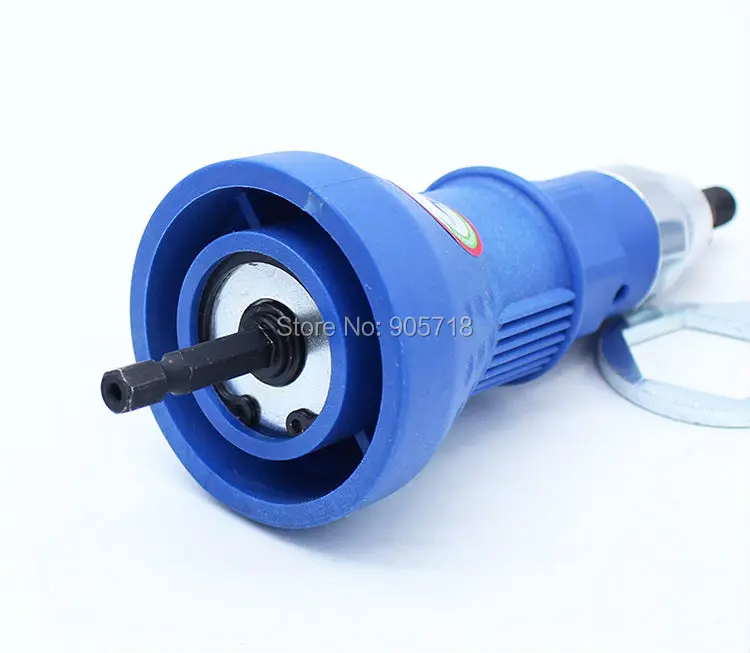 M06 Cordless Nut Riveter Drill Adapter 5