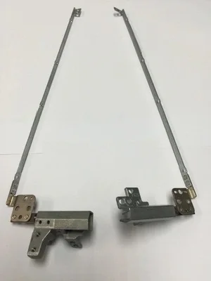 

SSEA New LCD Hinges L+R Set for HP 6560b 6570B laptop hinges Free Shipping