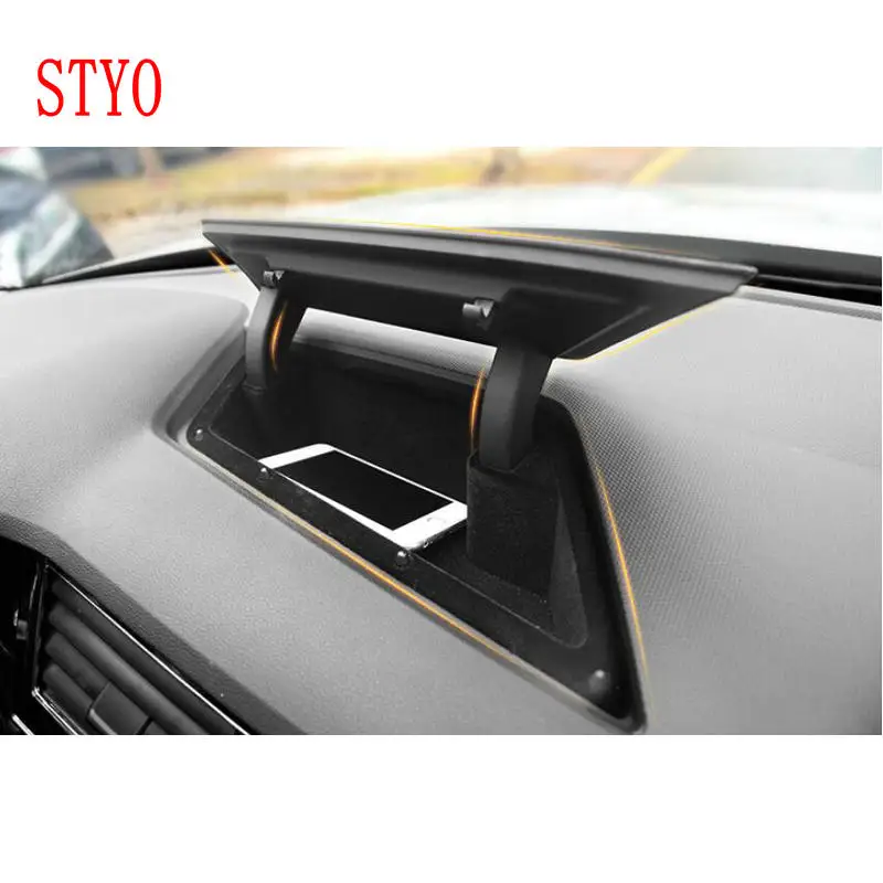 STYO Car Front Central Console Dashboard Storage box Holder for VW tiguan mk2 5NG857922A