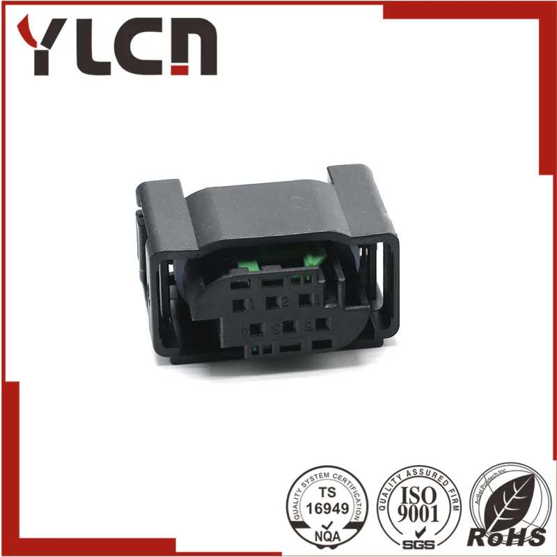 waterproof radar sensor connector
