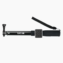 SJCAM Aluminum Handheld Selfie Stick Monopod + WiFi Remote Control For SJCAM M20 SJ6 Legend SJ7 Star SJ360 Action Cameras Sophie