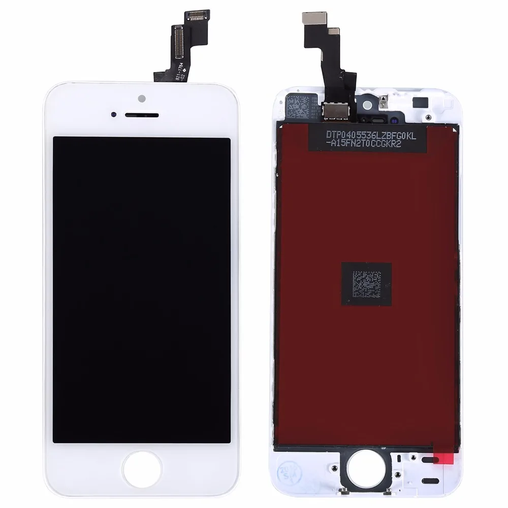 5S white