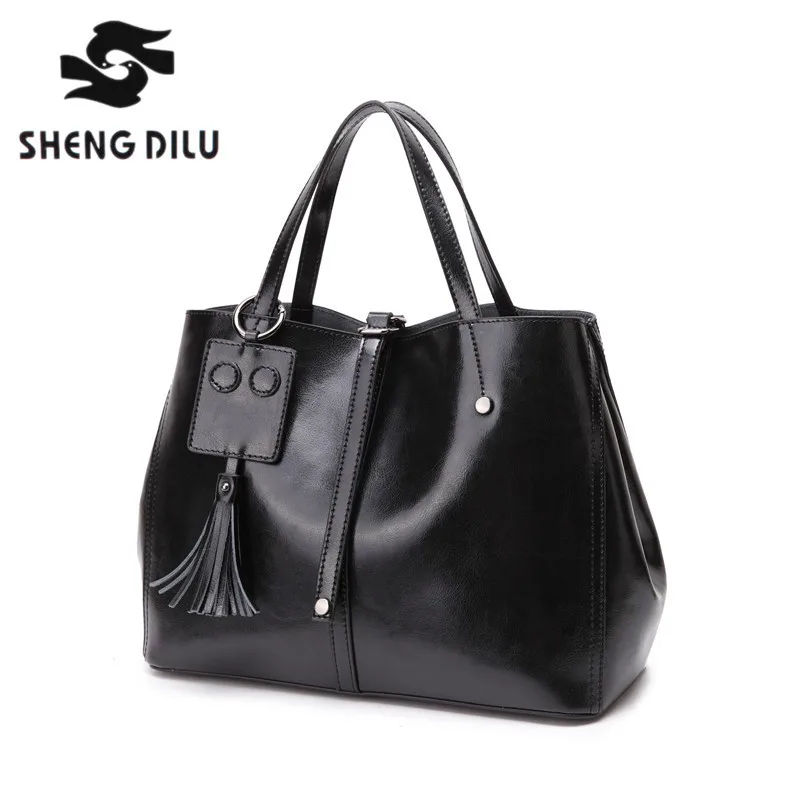 Brand Luxury Tassel Handbags Women Bags Designer Genuine Leather Bag Women Shoulder Bag Female crossbody messenger bag Lady Brand Luxury Tassel Handbags Women Bags Designer Genuine Leather Bag Women Shoulder Bag Female crossbody messenger bag Lady