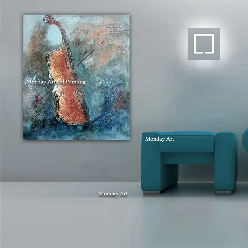 DONGMEI-OILPAINTING-Hand-Painted-oil-painting-Home-Decoration-canvas-painting-Art-knife-painting-DM1803151