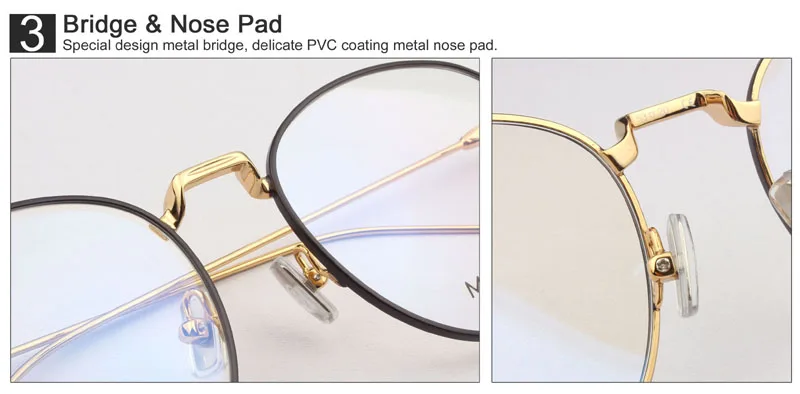 D3-Nose Pad & Bridge 
