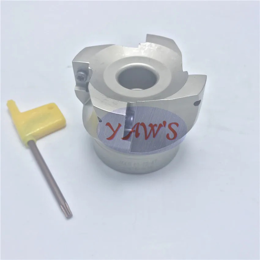 BAP 400R 63-22-4т фреза лицевая Наплечная для фрезерного станка карбидная вставка APMT1604 |