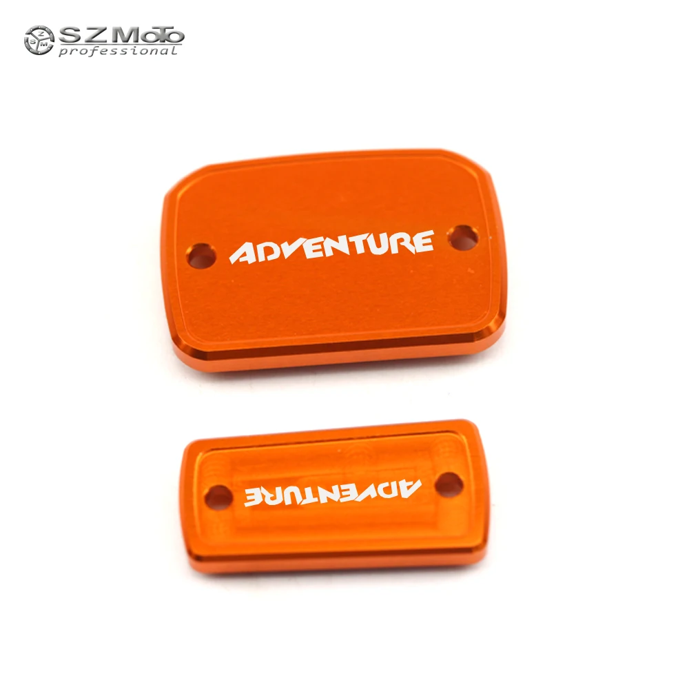 

For KTM 1090 Adventure r 1090adventure 2017 2018 2019 Front Brake Clutch Cylinder Cover Reservoir Motocycle Accessories Oil