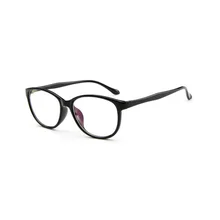 Очки для студентов, прозрачная оправа для женщин, мужские очки, простые очки для мужчин и женщин, очки для учеников