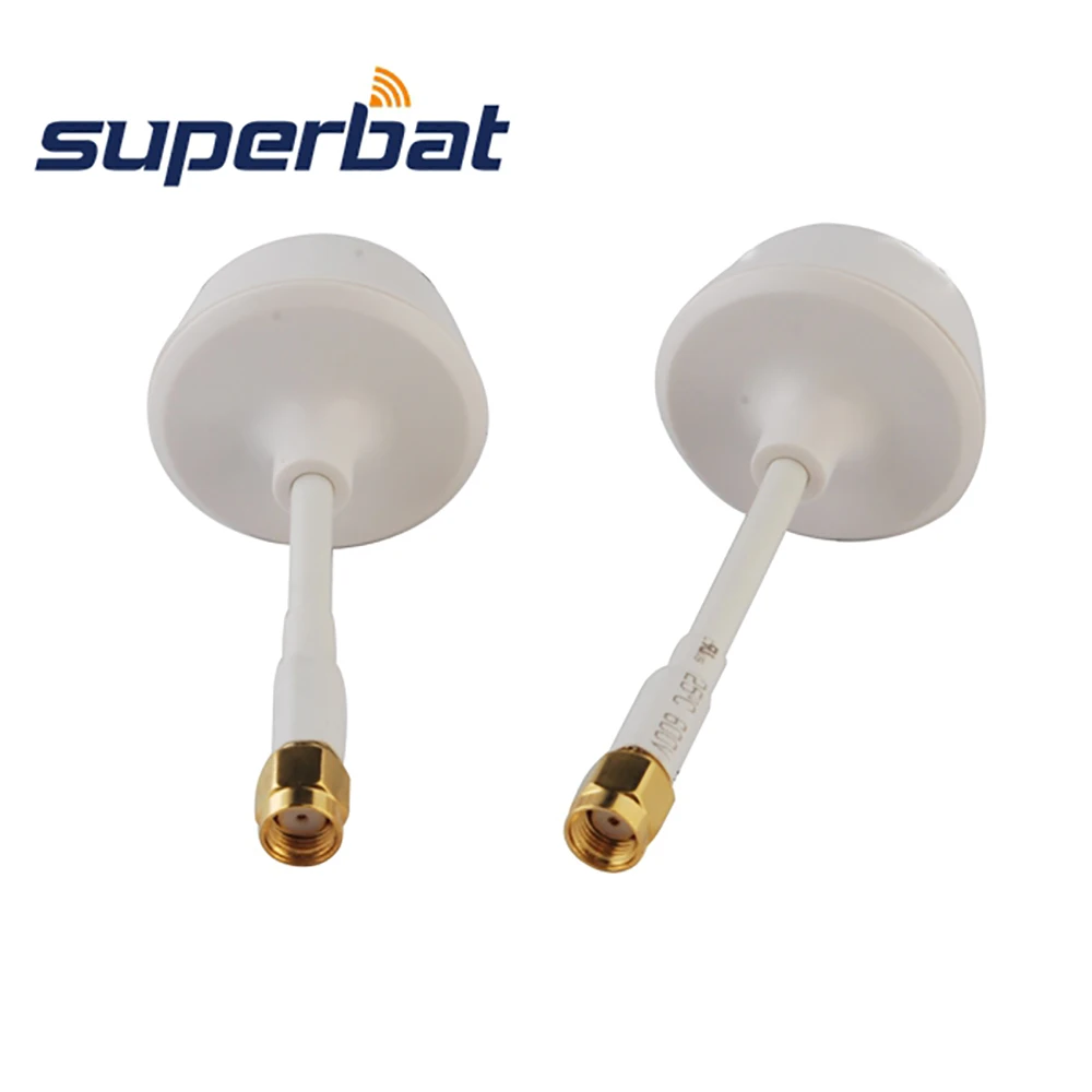 Dual Band WiFi Antenna for Remote Control Toys