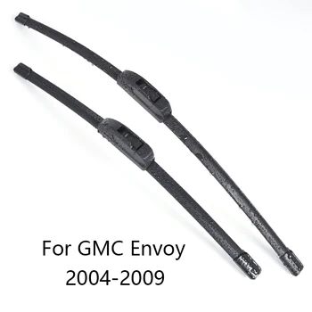 

Car Windshield Wiper Blades for GMC Envoy form 2004 2005 2006 2007 2008 2009 Car Windscreen wiper Rubber